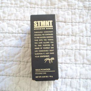 NIB STMNT Wax Powder